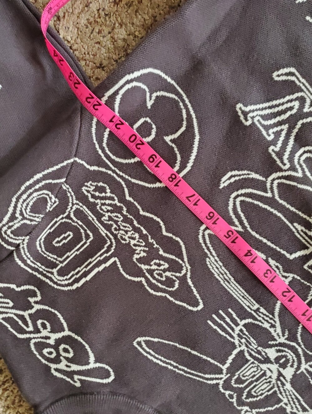 Sweater - Picture 10 of 14
